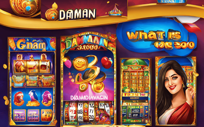 daman game